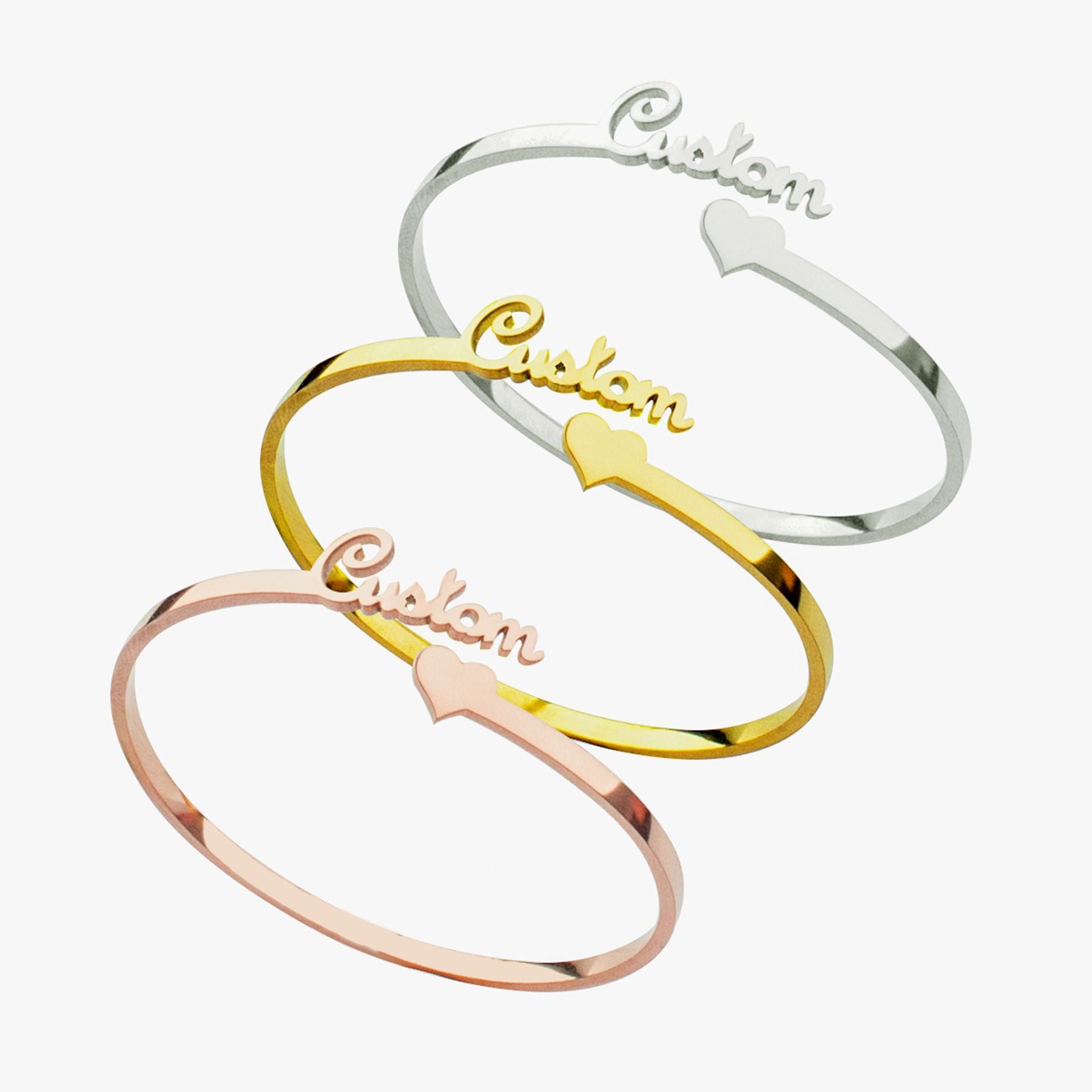 Custom Name Bracelet