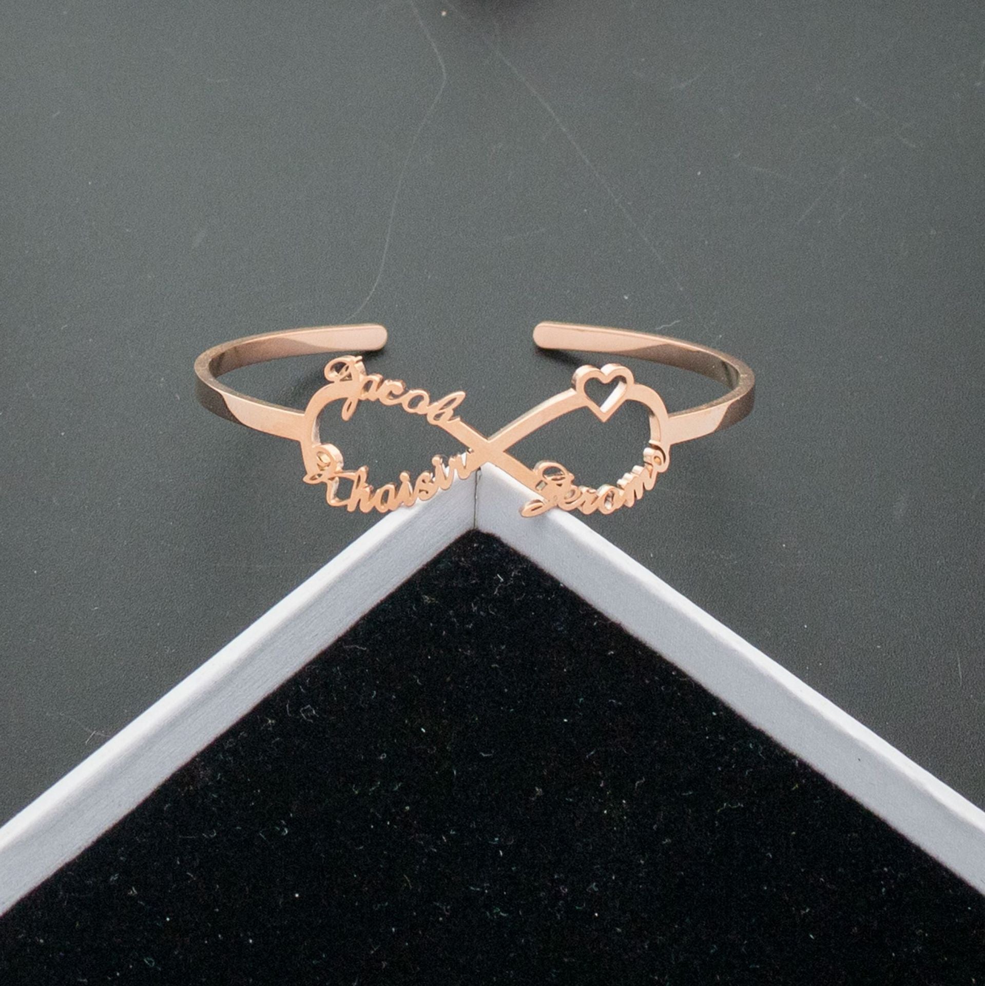Custom Name Bracelet