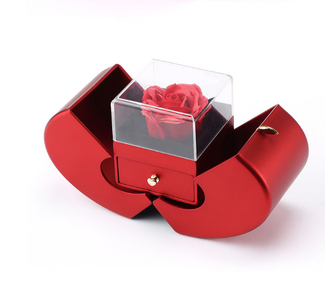 Simulation Flower Packaging Box