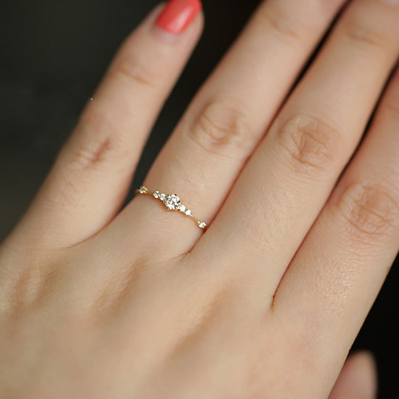 Silver Ring