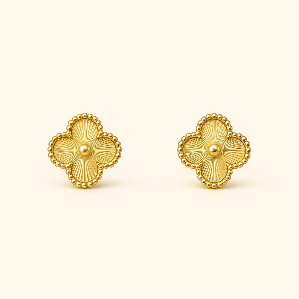 Clover Earrings