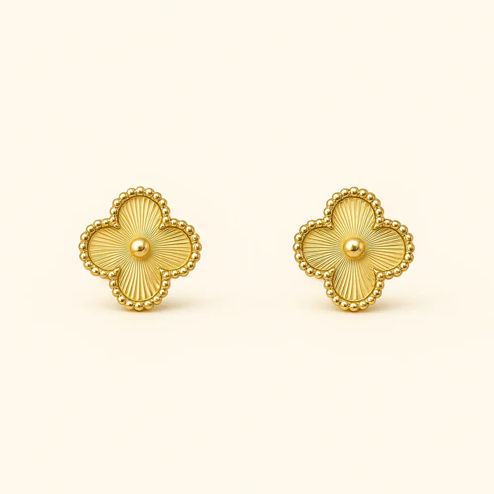 🎁 Clover Earrings (100% off)