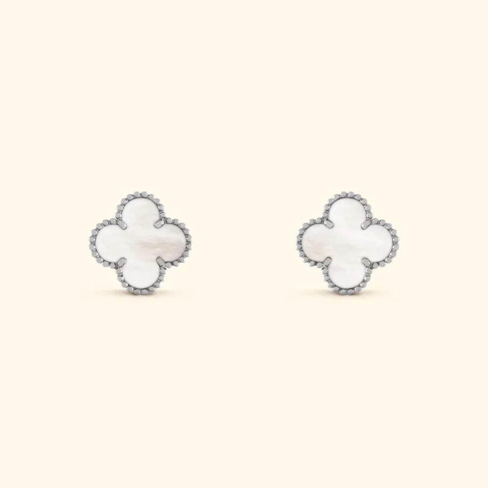 🎁 Clover Earrings (100% off)
