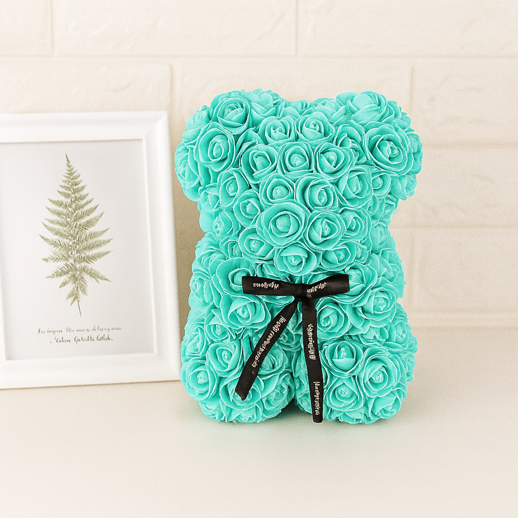 Eternity Rose Bear