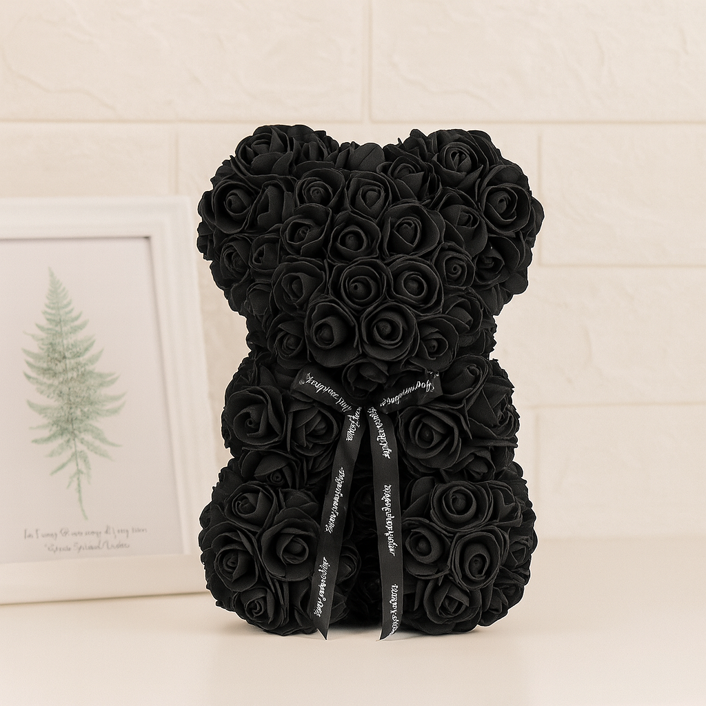 Eternity Rose Bear