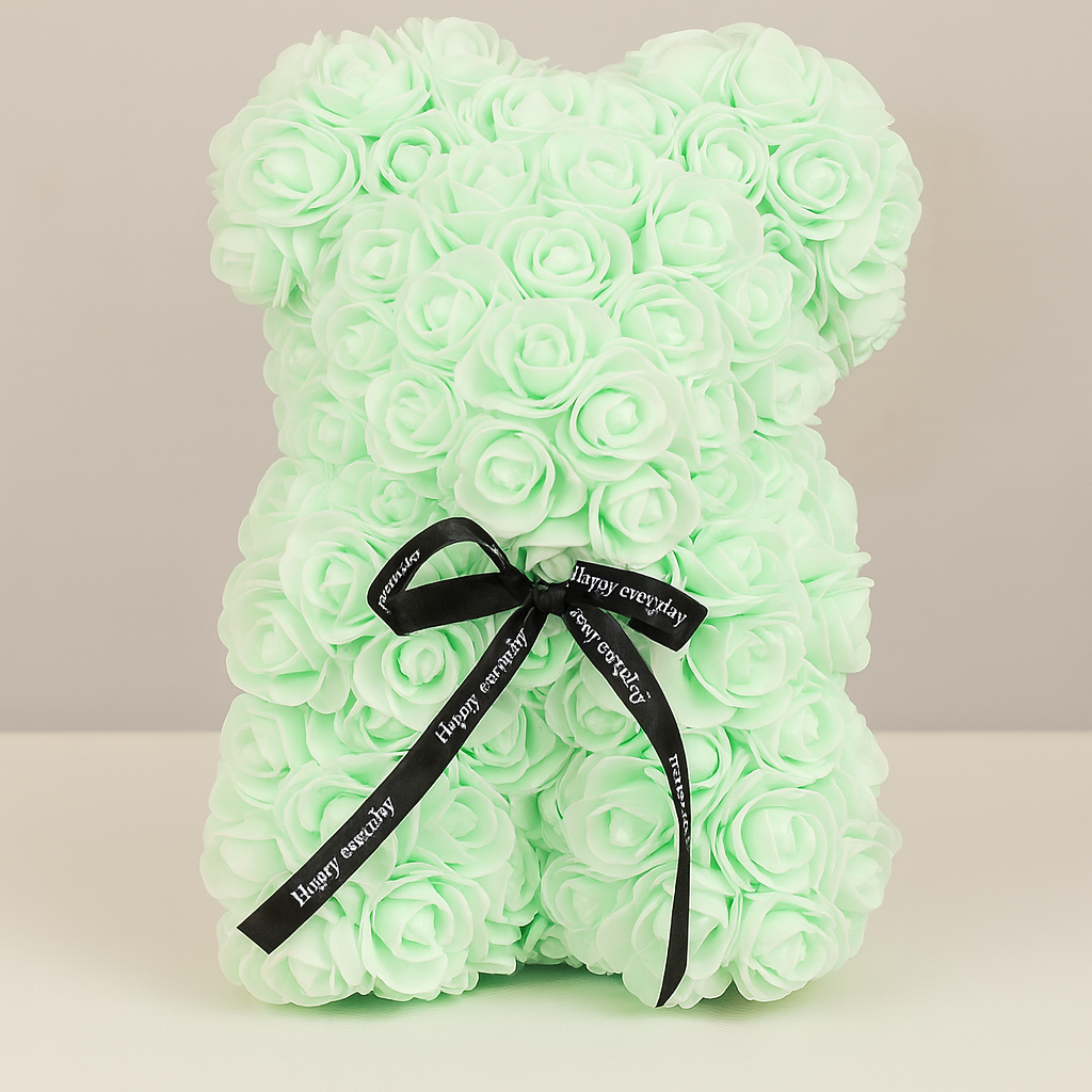 Eternity Rose Bear