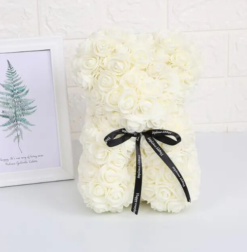 Eternity Rose Bear