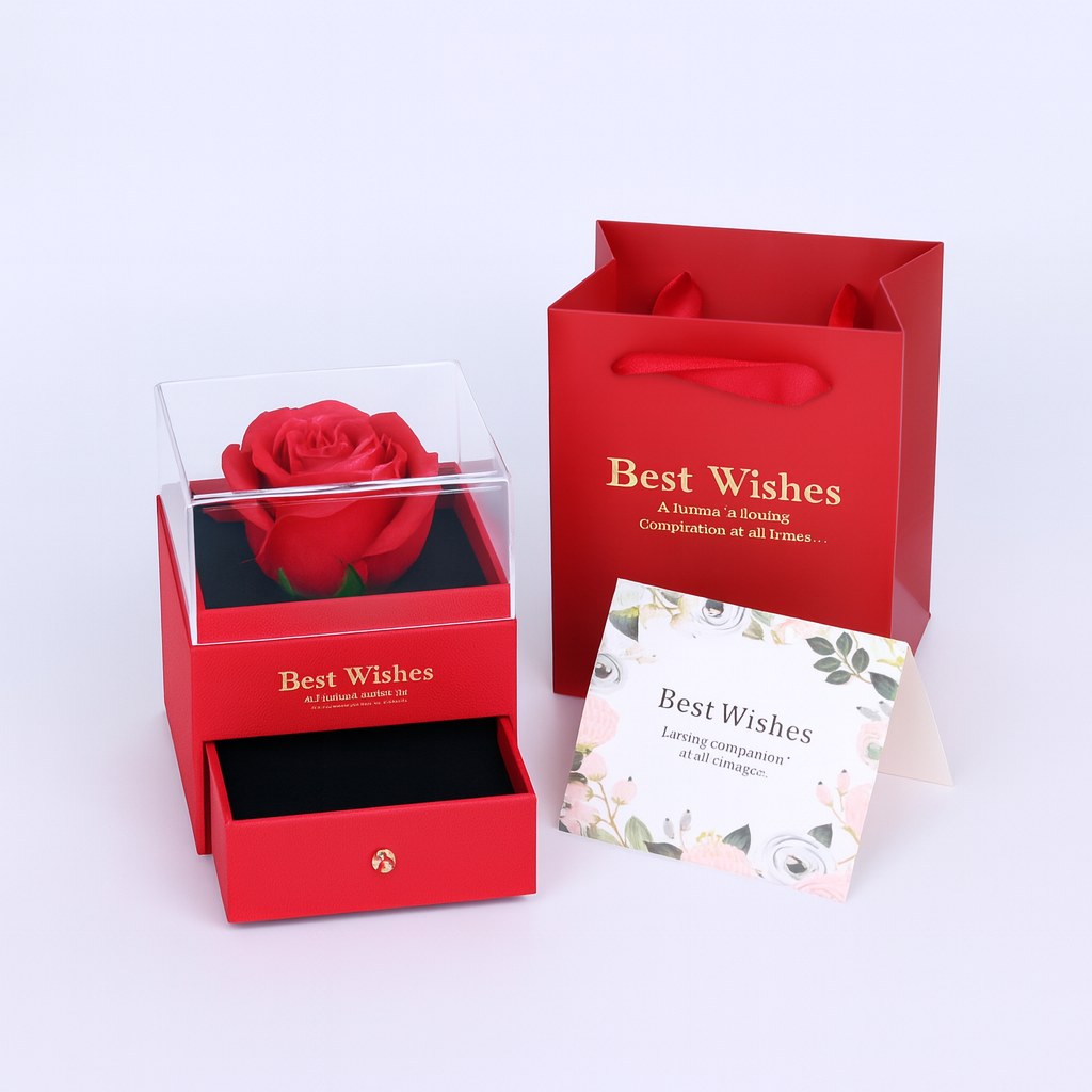 Simulation Flower Box