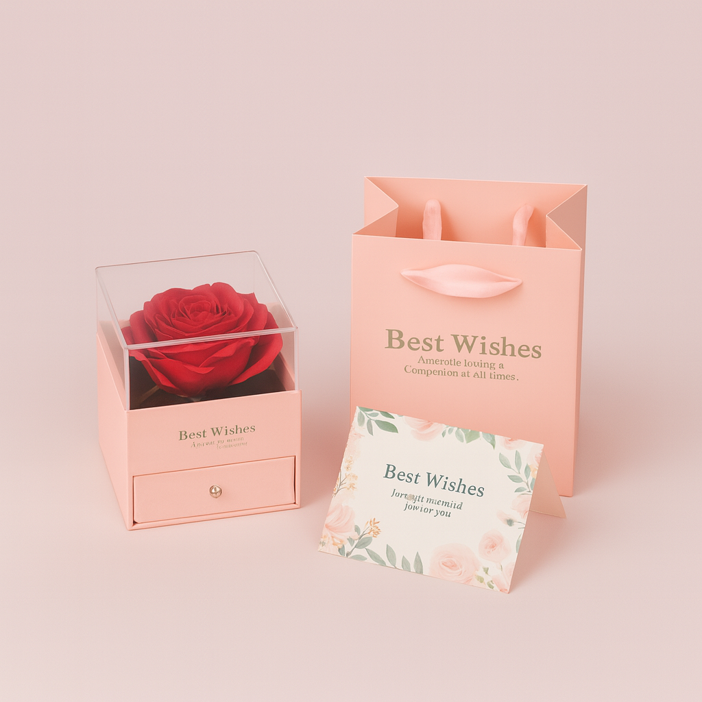 Simulation Flower Box