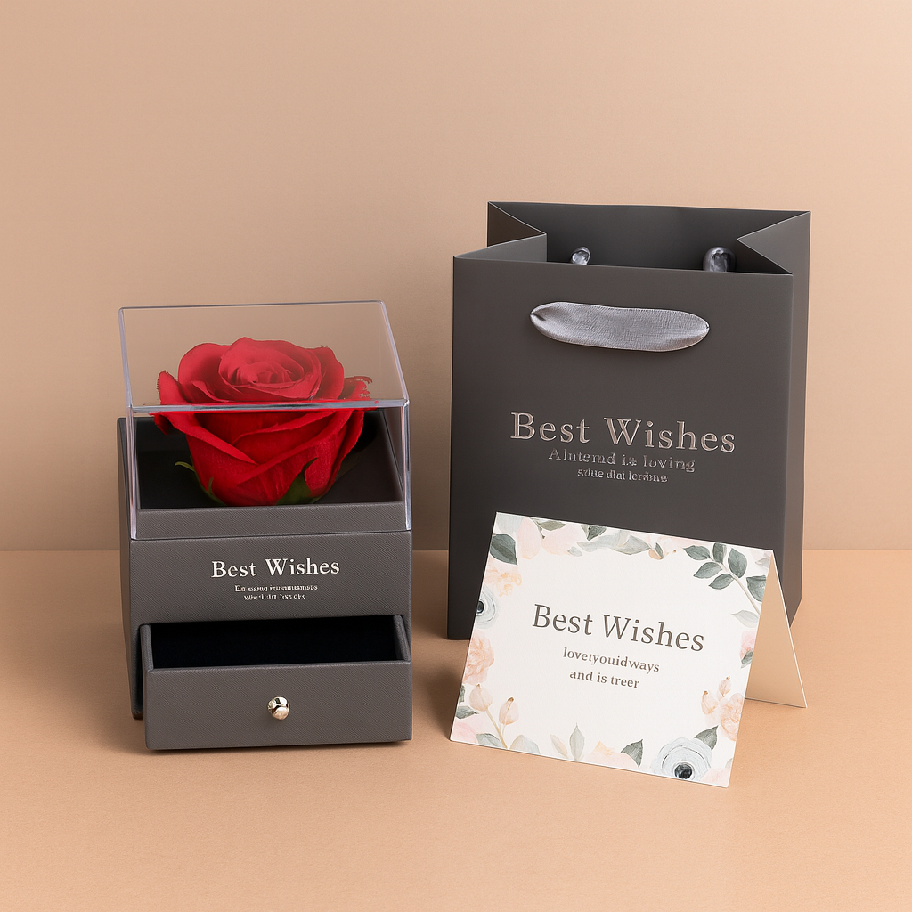 Simulation Flower Box