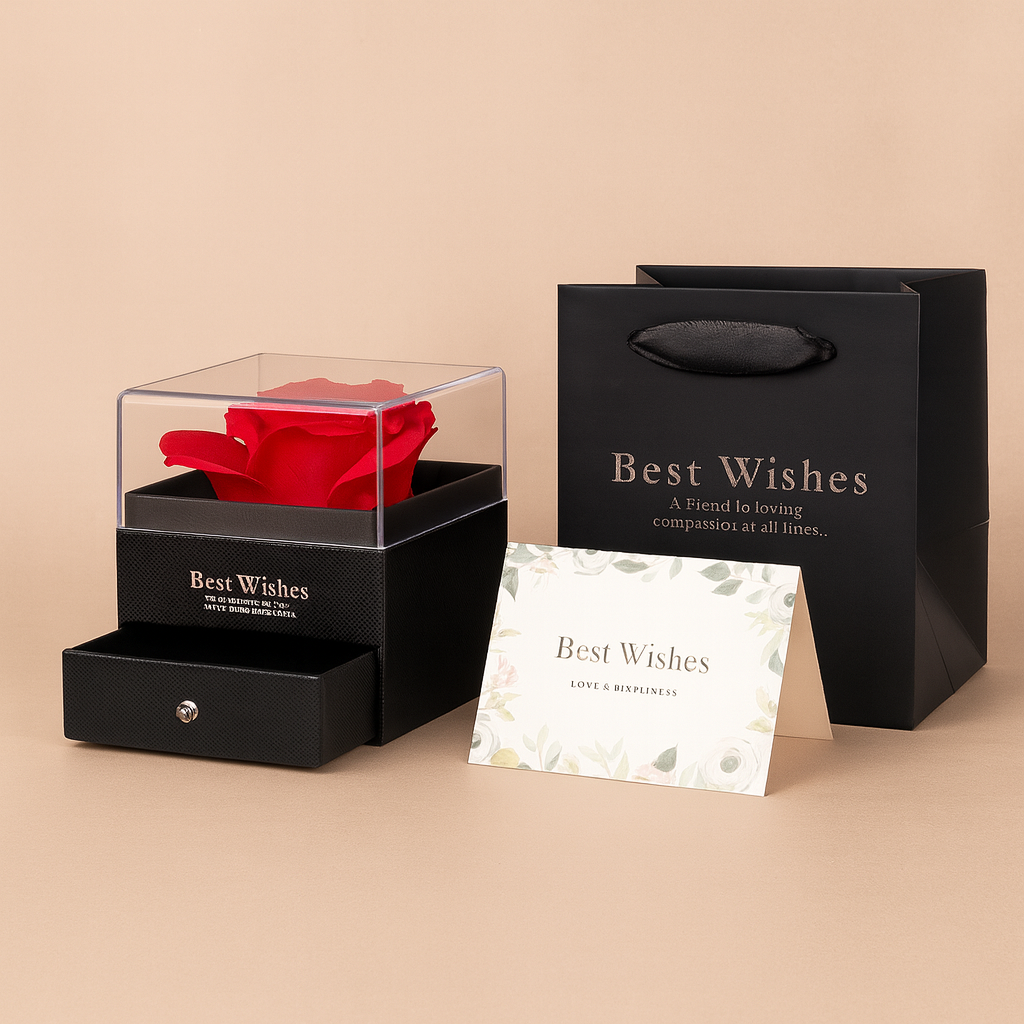 Simulation Flower Box