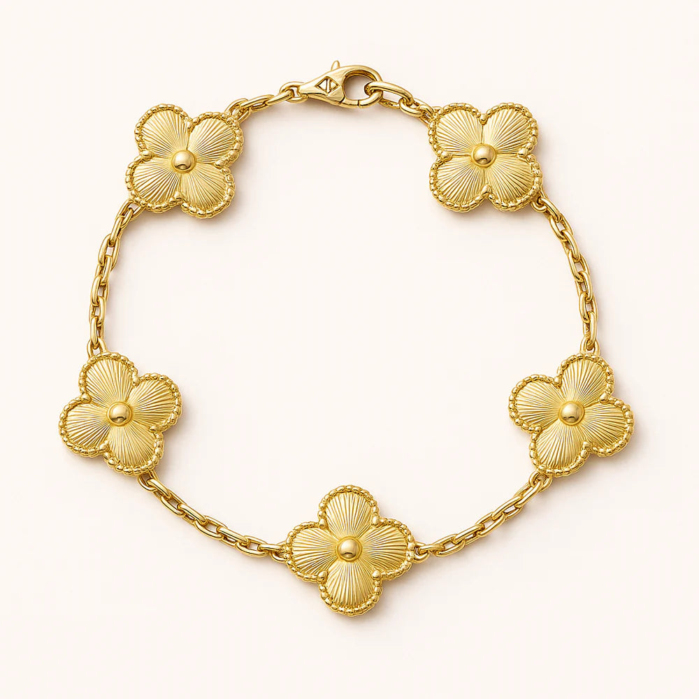 Clover Bracelet