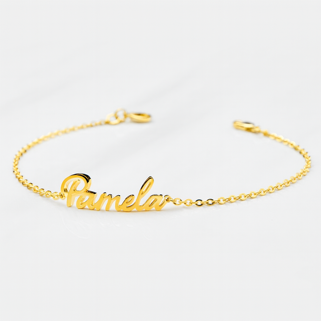 Personalized Name Bracelet