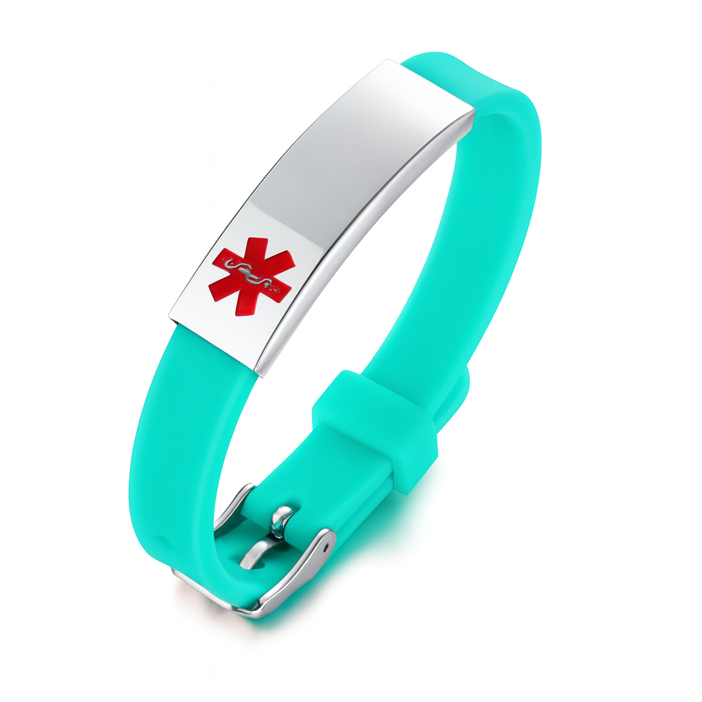 Personalized ID Bracelet