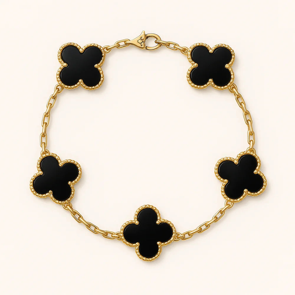 Clover Bracelet
