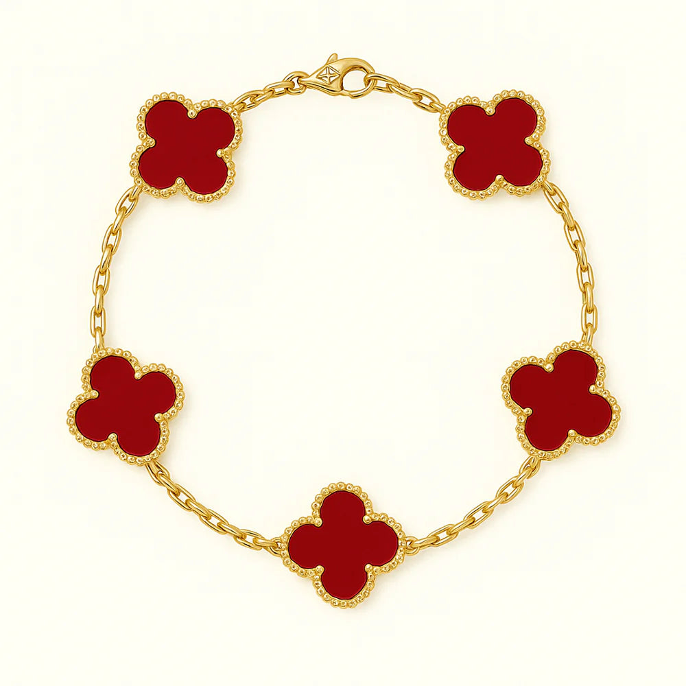 Clover Bracelet