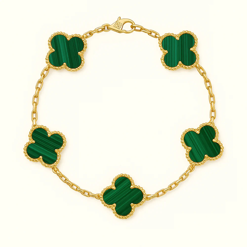 Clover Bracelet