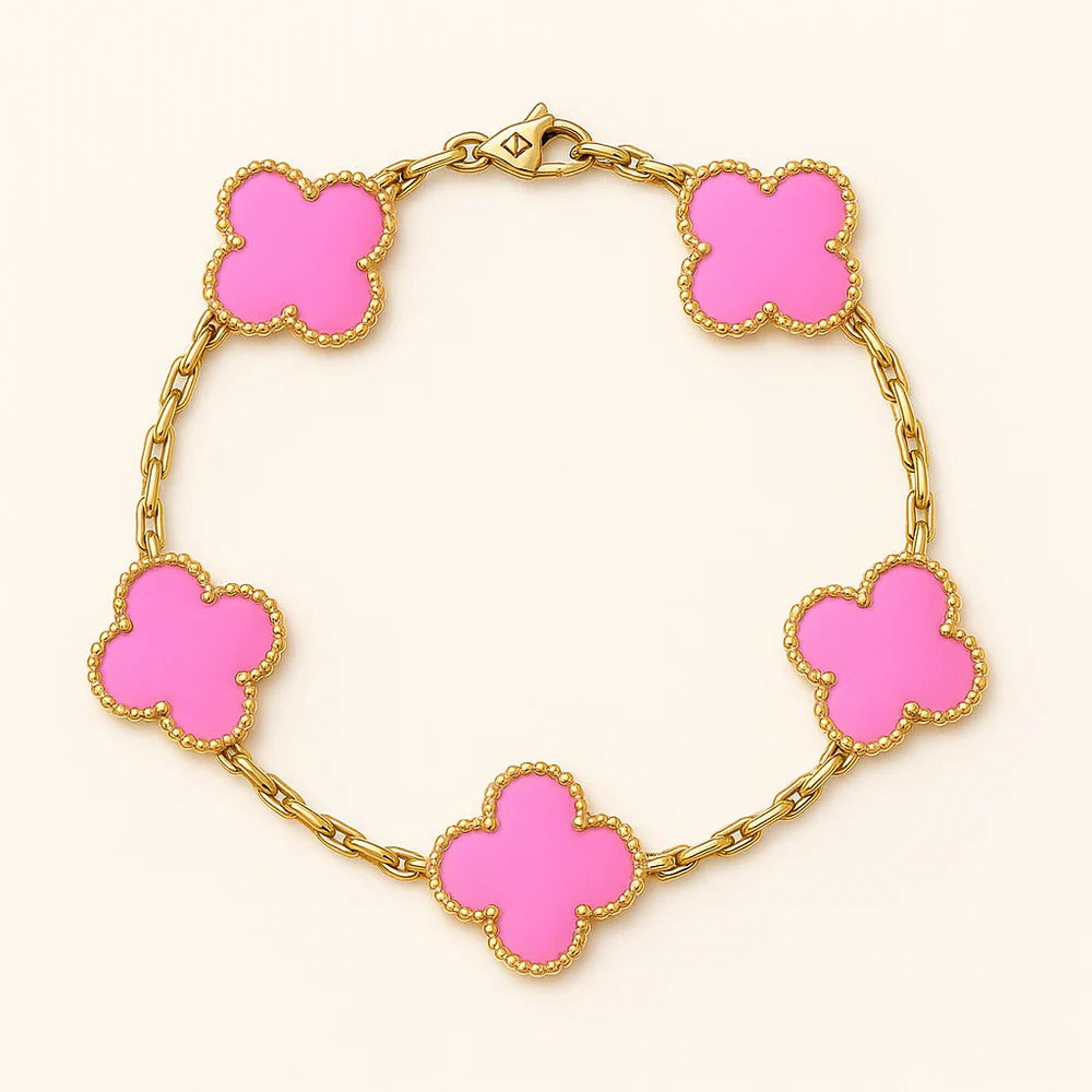 Clover Bracelet