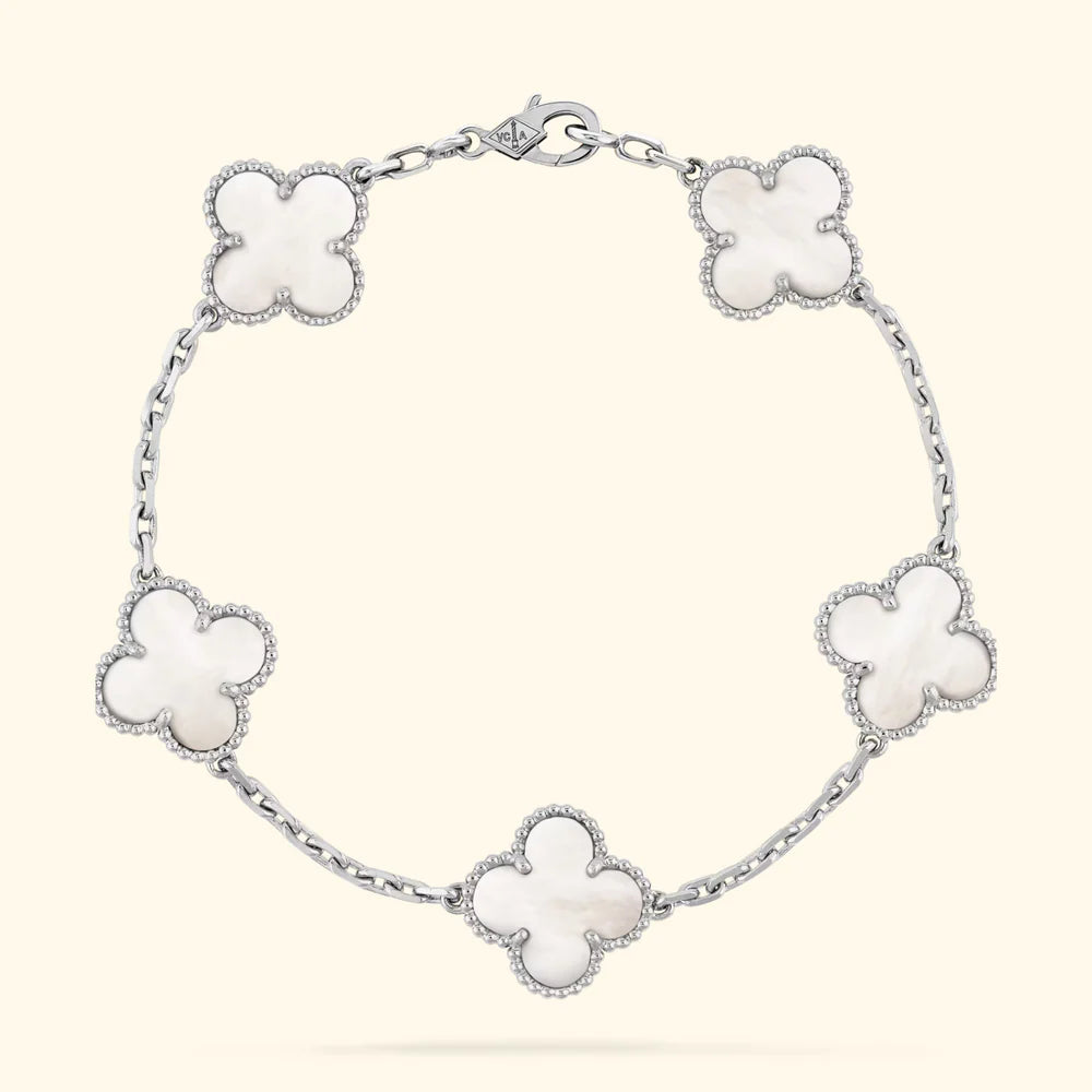 Clover Bracelet