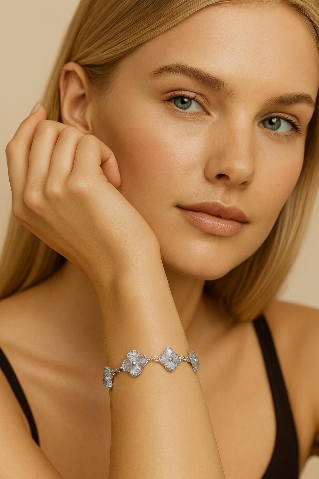 Clover Bracelet