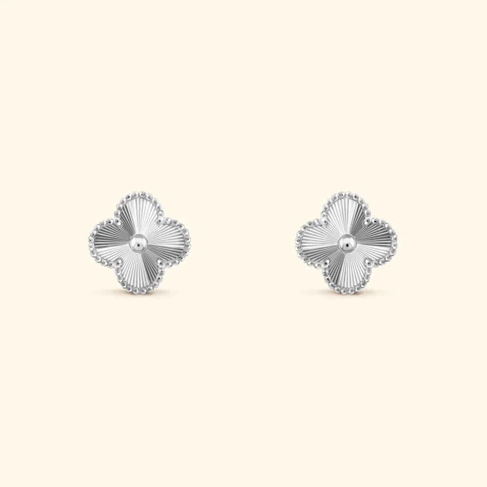 Clover Earrings