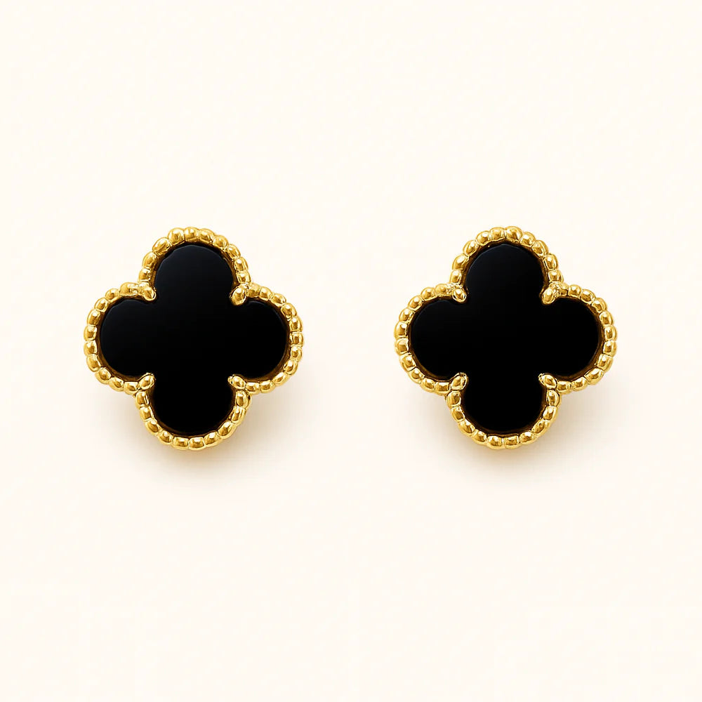 Clover Earrings
