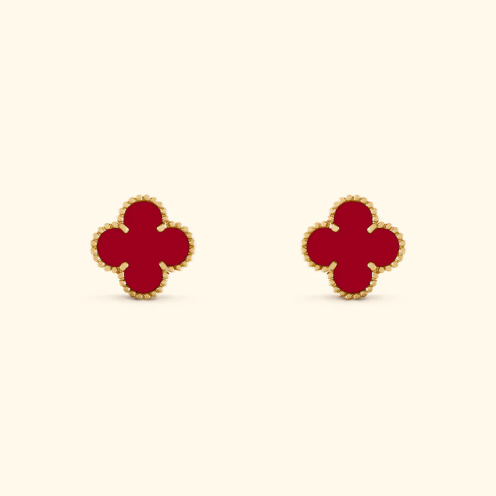 Clover Earrings