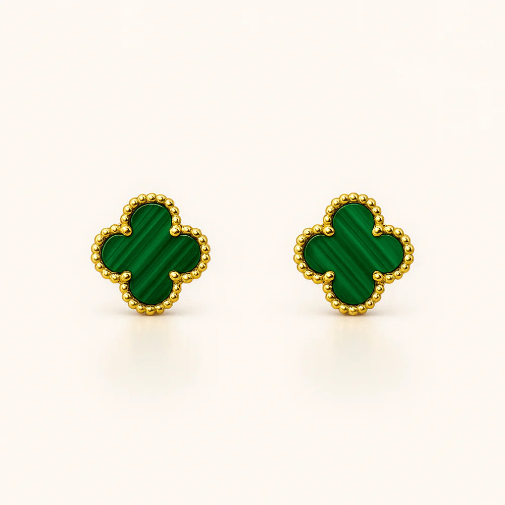 Clover Earrings