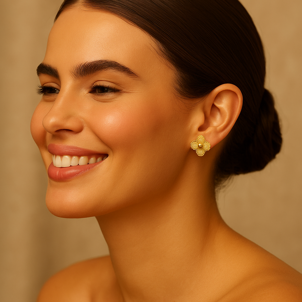 Clover Earrings