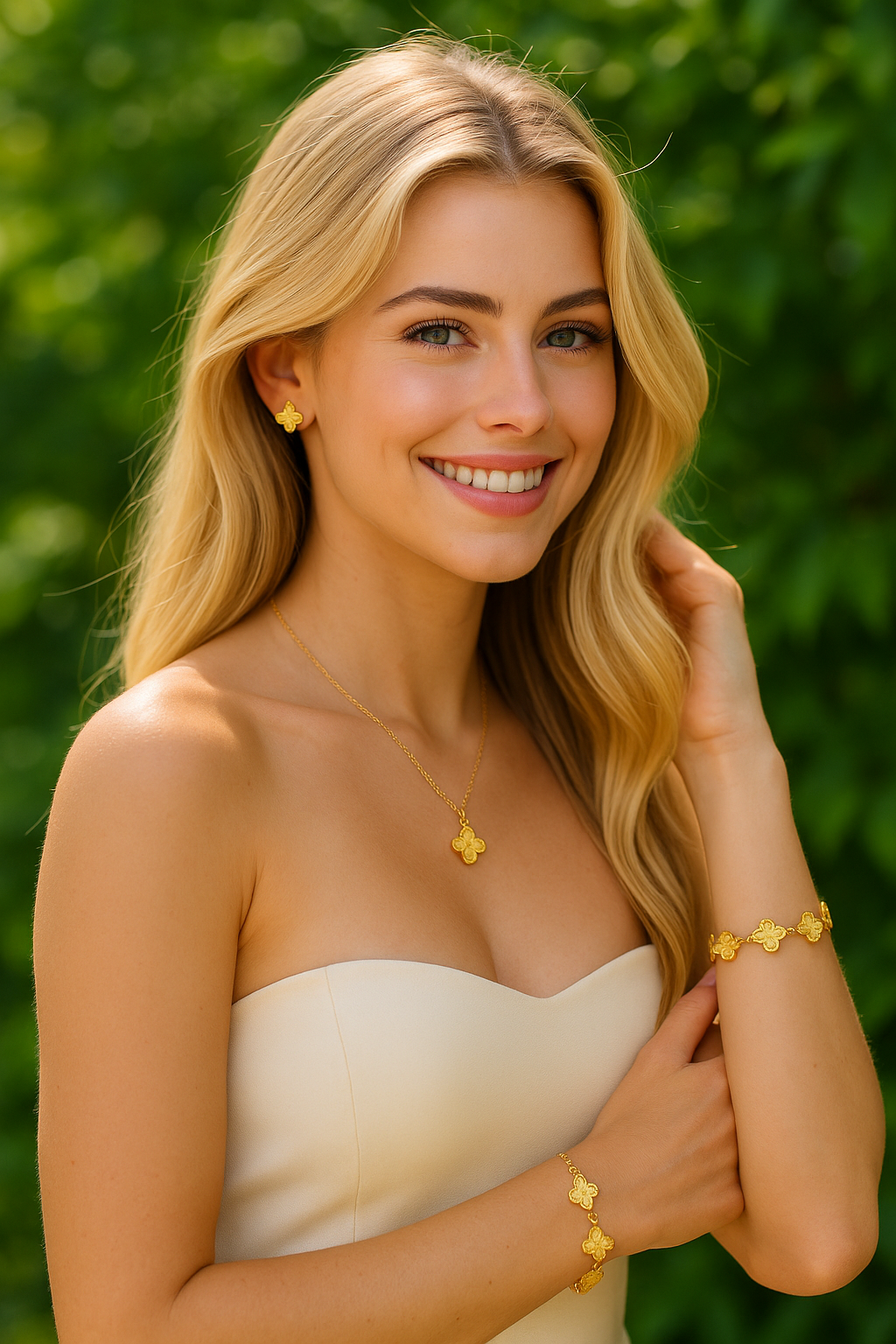 Clover Set