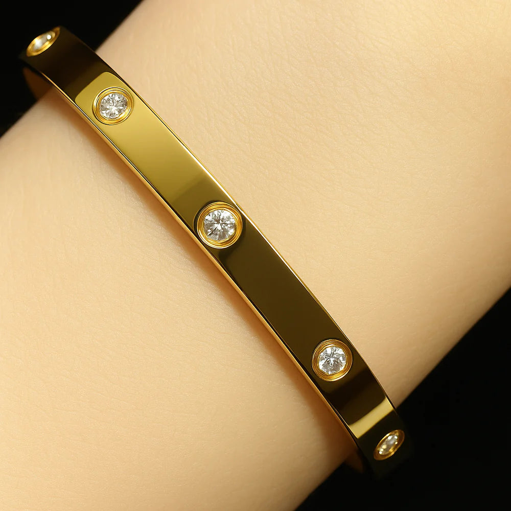Mellovic Luxury Bangle Bracelet