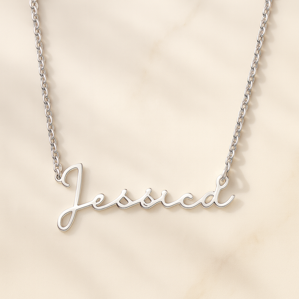 Personalized Name Necklace