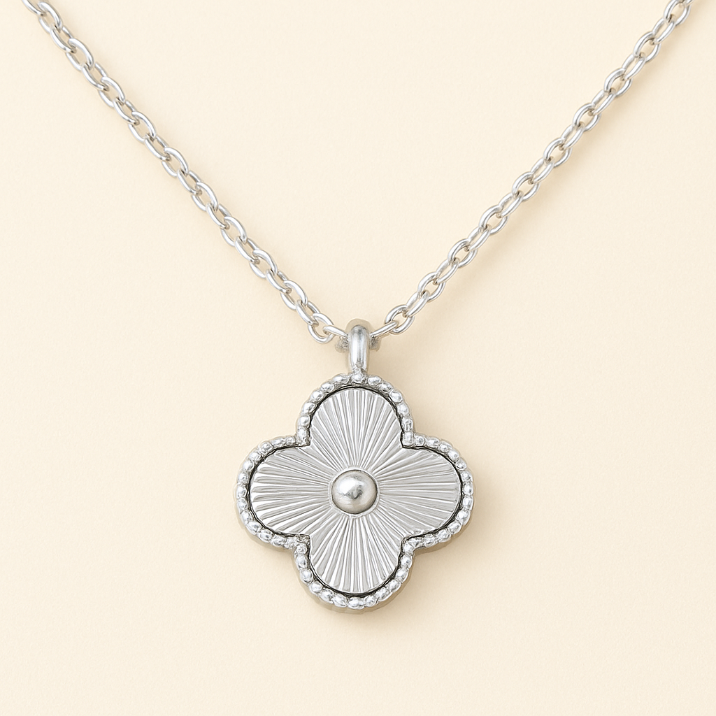 Clover Necklace