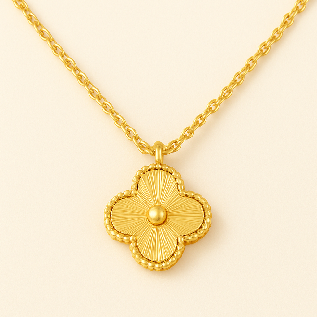 Clover Necklace