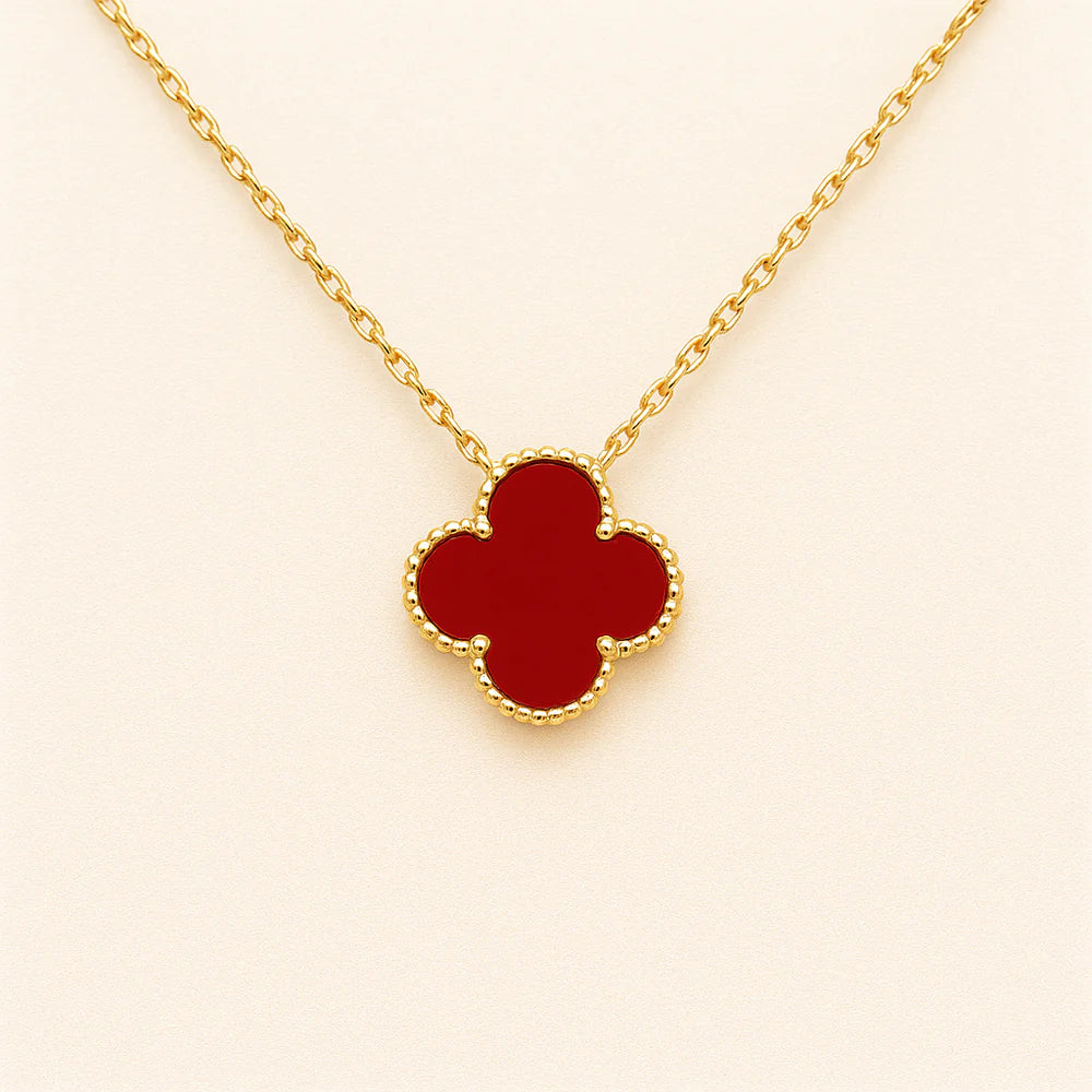 Clover Necklace