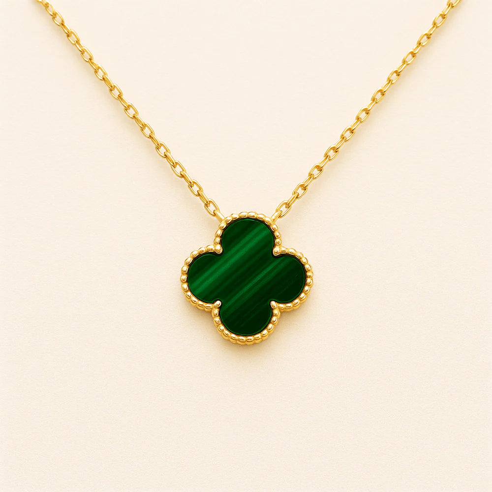 Clover Necklace