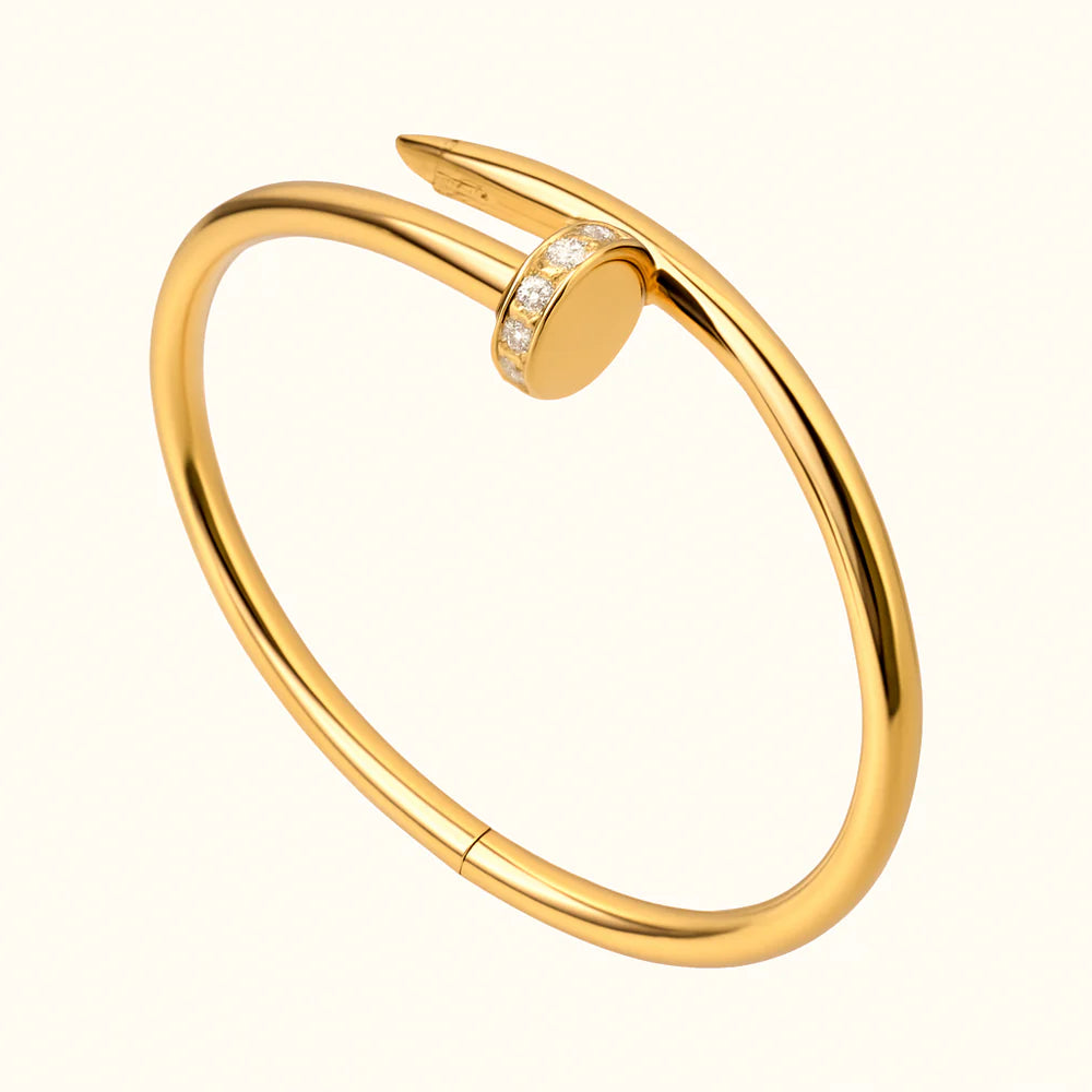 Mellovic Elegant Bracelet with Zirconia