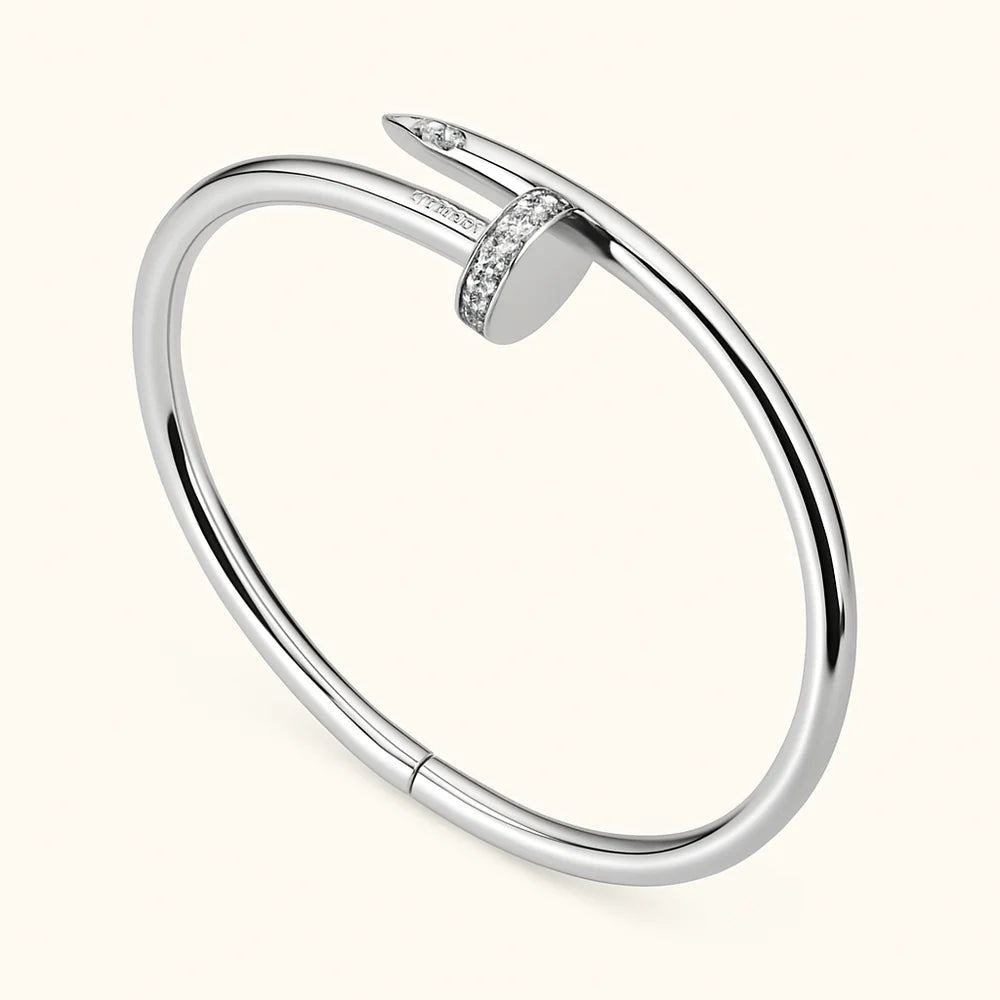 Mellovic Elegant Bracelet with Zirconia